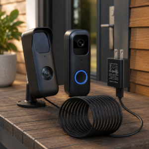 Blink Video Doorbell Power Adapter Cable