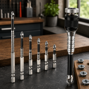 Magnetic Screwdriver Bit