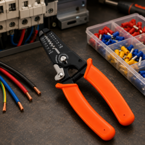 Multi-Function Wire Stripper Pliers