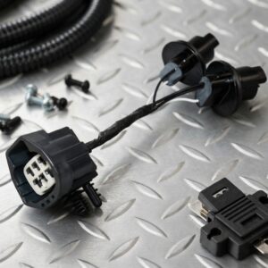 Automotive Tail Light Wiring Harness